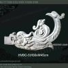 Đầu đao phụng trang trí mái chùa TPHCM