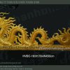 Phù điêu rồng nguyên con giá tốt TPHCM