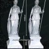Tượng thần Athena La Mã đẹp giá rẻ