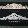 Mẫu phù điêu hoa văn trang trí cổ điển cho nhà biệt thự