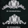 Mẫu hoa văn ghép cổ điển