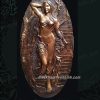 Phù điêu thiếu nữ cổ điển