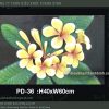 Phù điêu hoa sứ