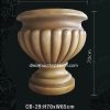 Chậu hoa giả đồng composite uy tín tại Bình Dương