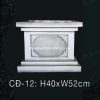 Đế đặt tượng cổ điển, đôn đặt tượng đẹp tại Bình Dương