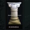 Đôn đặt tượng cổ điển xi măng