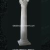 Trụ cổ điển composite cho công trình cổ điển Châu Âu